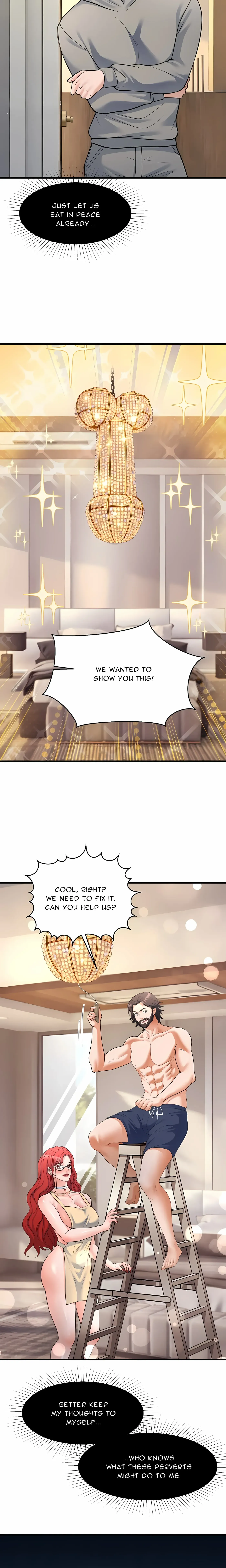 Read Swingers chapter 2 image 14 on Lezhin