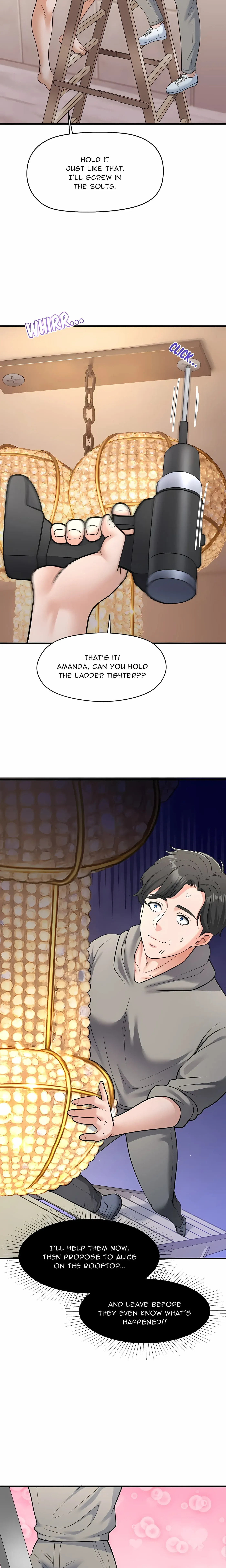 Read Swingers chapter 2 image 16 on Lezhin