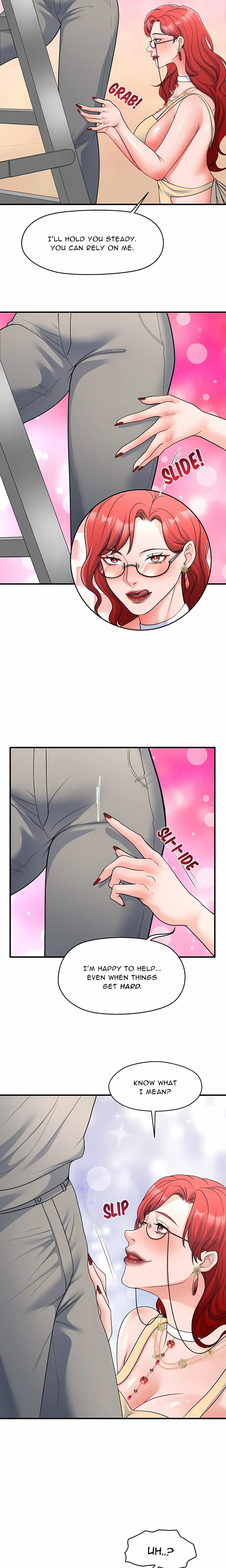 Read Swingers chapter 2 image 17 on Lezhin