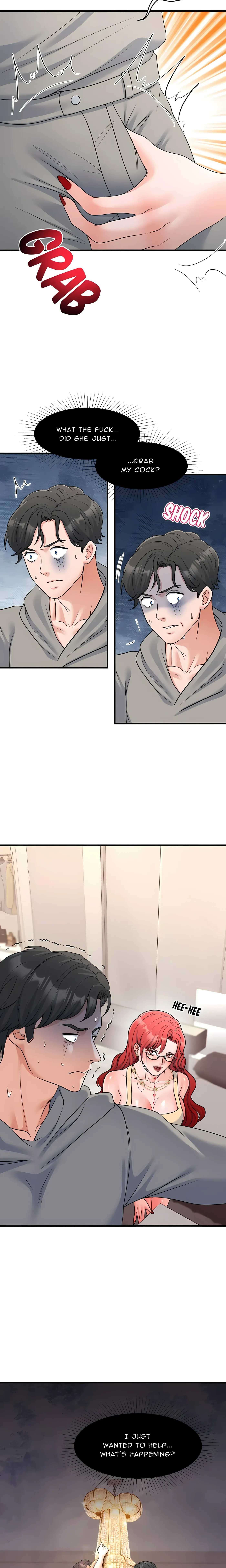 Read Swingers chapter 2 image 18 on Lezhin