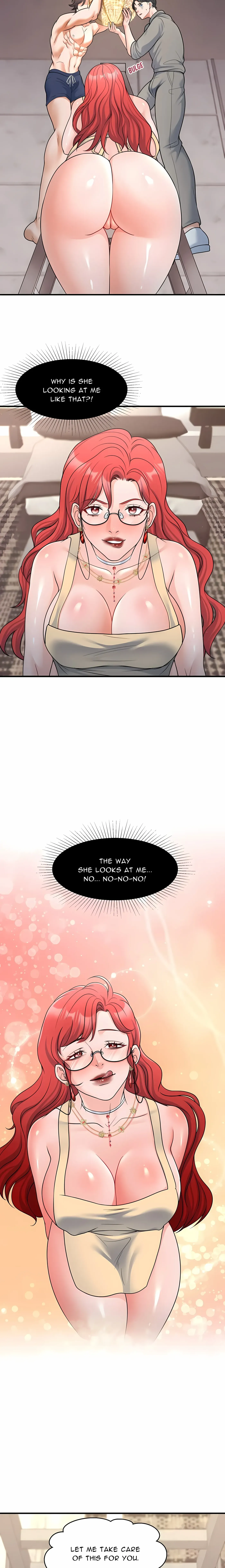 Read Swingers chapter 2 image 19 on Lezhin