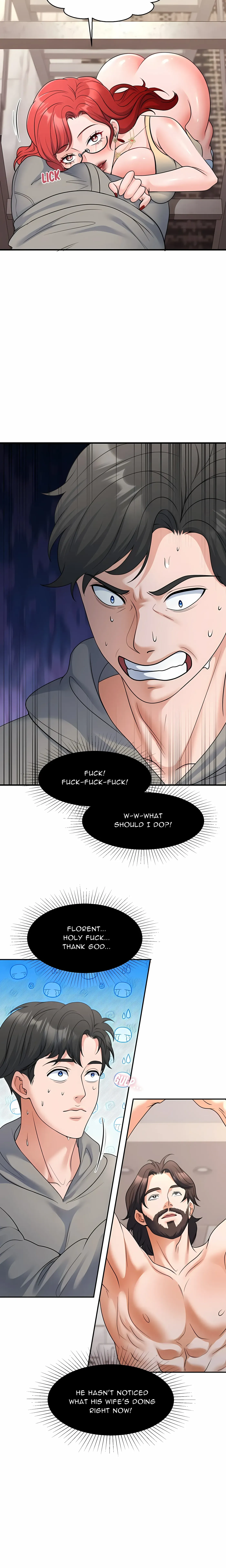 Read Swingers chapter 2 image 20 on Lezhin