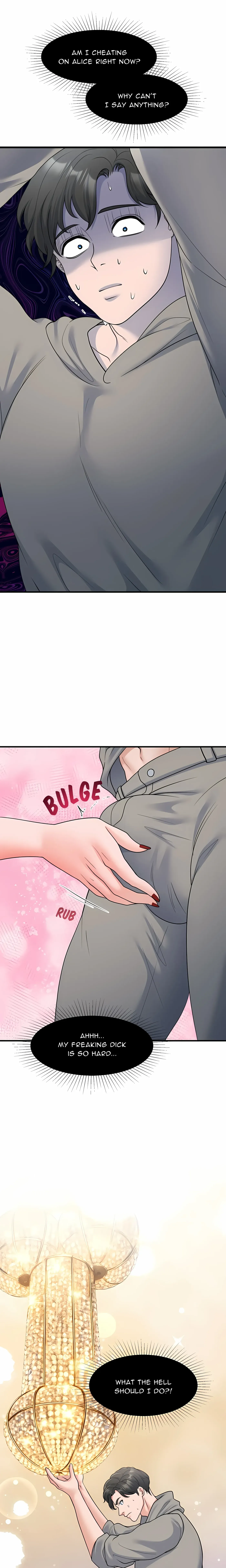 Read Swingers chapter 2 image 21 on Lezhin