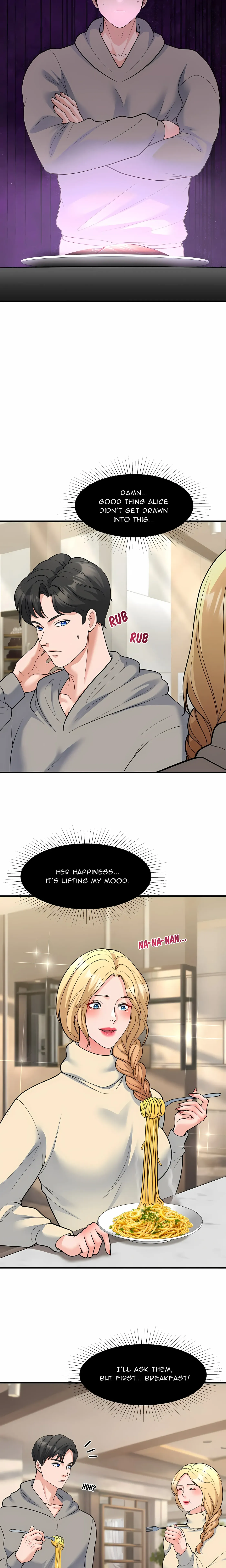 Read Swingers chapter 2 image 5 on Lezhin