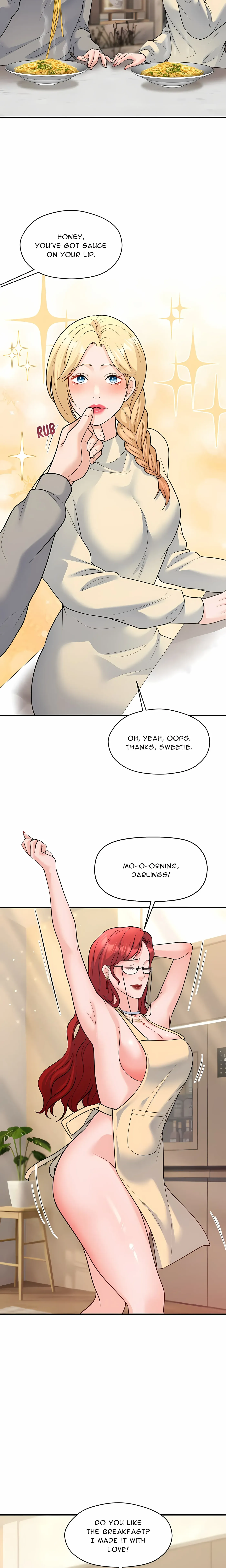 Read Swingers chapter 2 image 6 on Lezhin