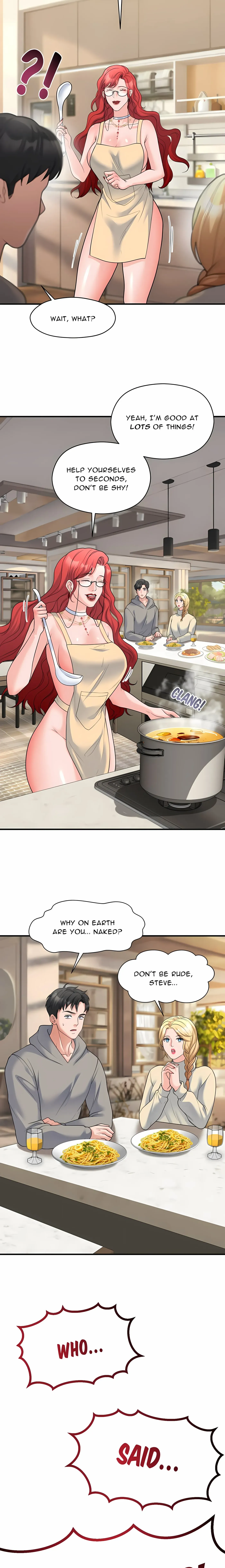 Read Swingers chapter 2 image 7 on Lezhin