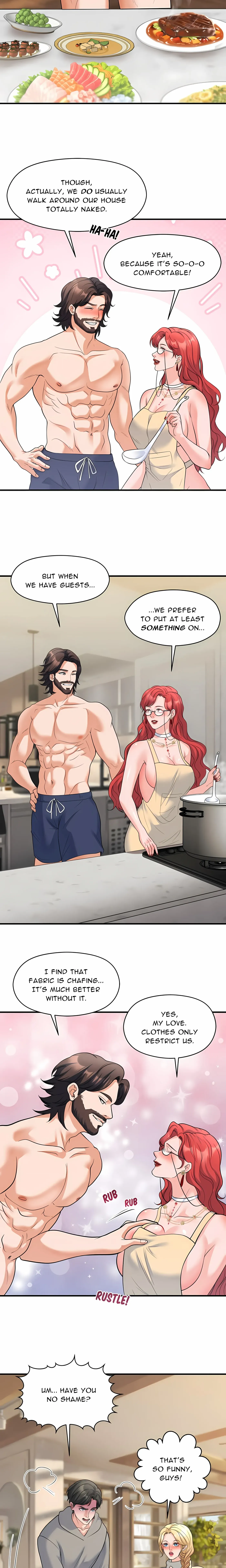 Read Swingers chapter 2 image 9 on Lezhin