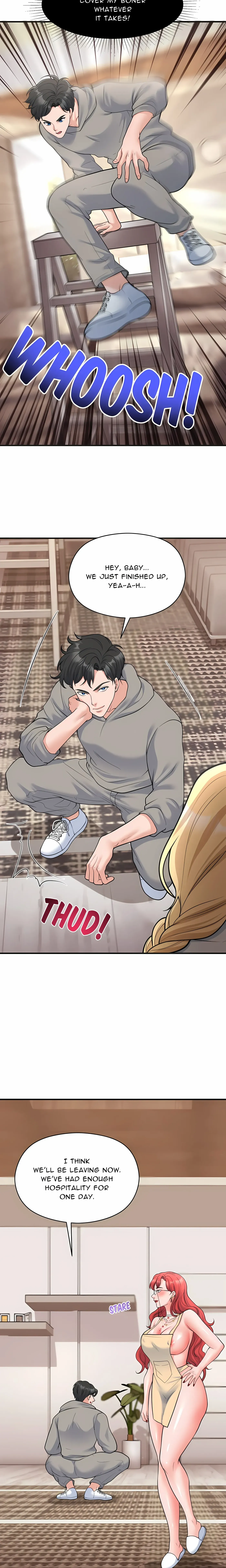 Read Swingers chapter 3 image 1 on Lezhin