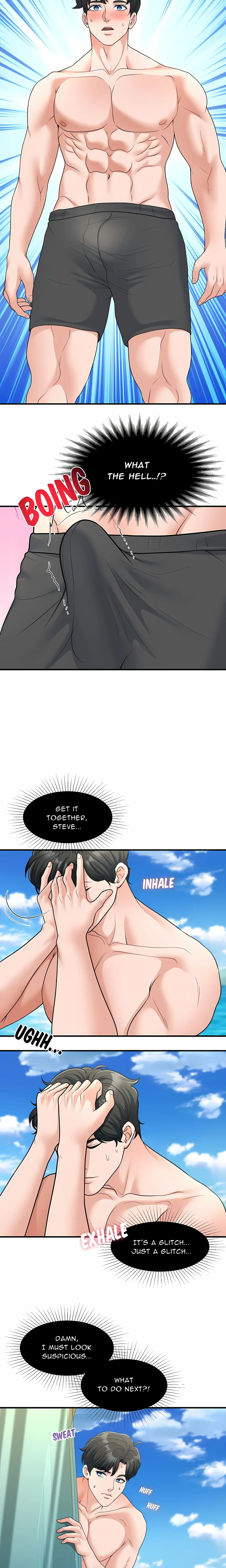 Read Swingers chapter 3 image 10 on Lezhin