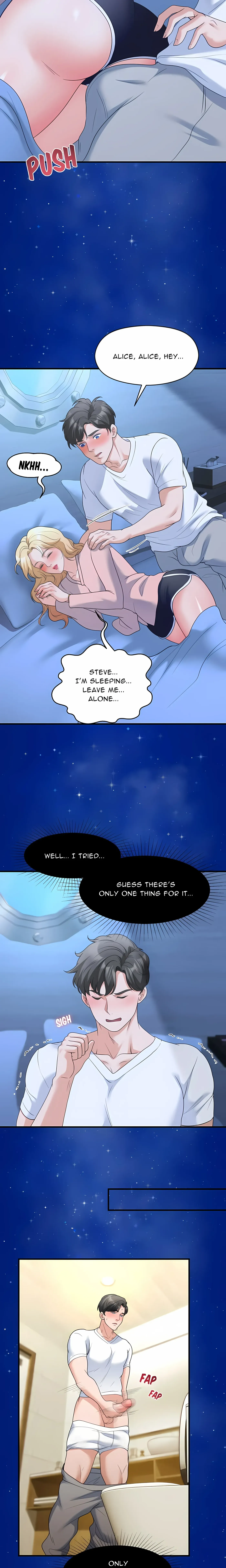 Read Swingers chapter 3 image 15 on Lezhin