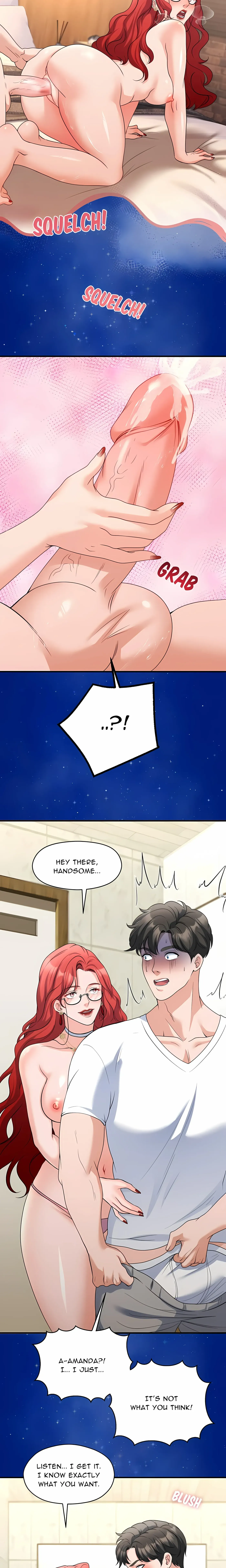 Read Swingers chapter 3 image 17 on Lezhin