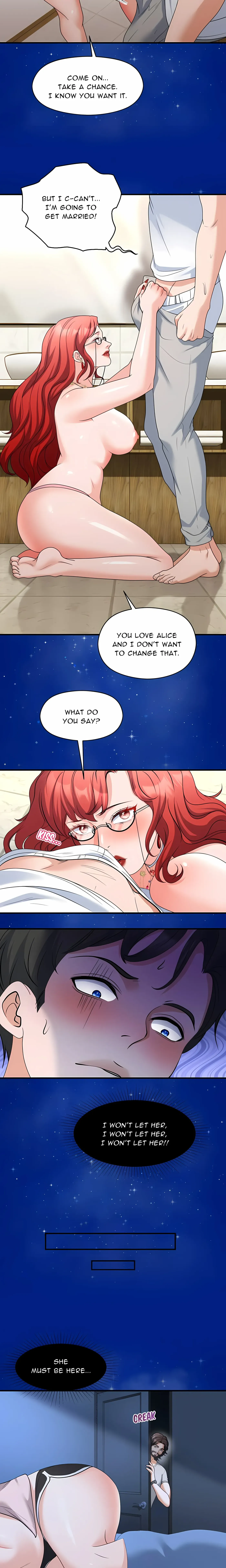 Read Swingers chapter 3 image 19 on Lezhin