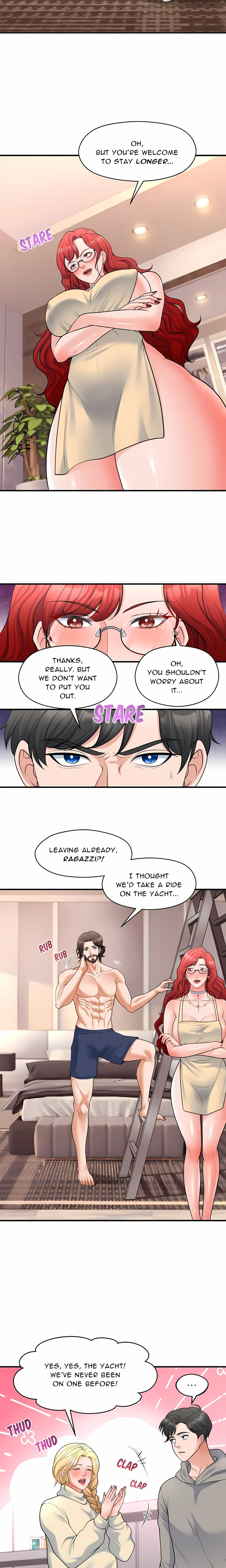 Read Swingers chapter 3 image 2 on Lezhin