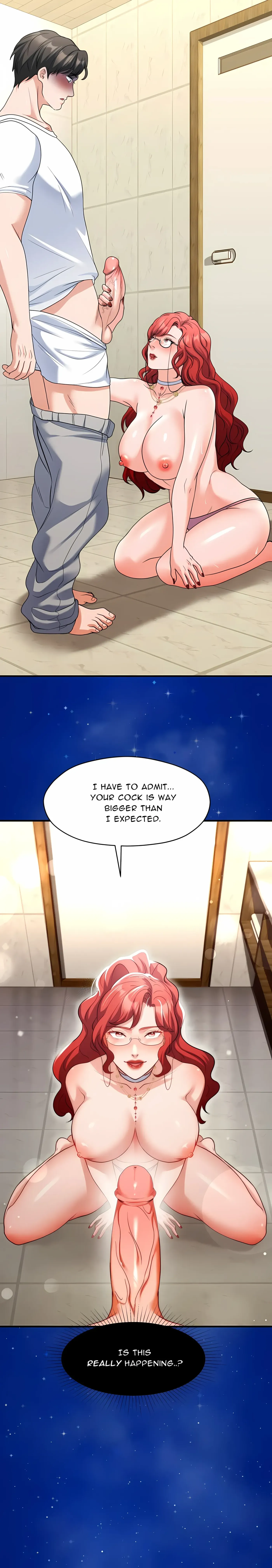 Read Swingers chapter 3 image 21 on Lezhin
