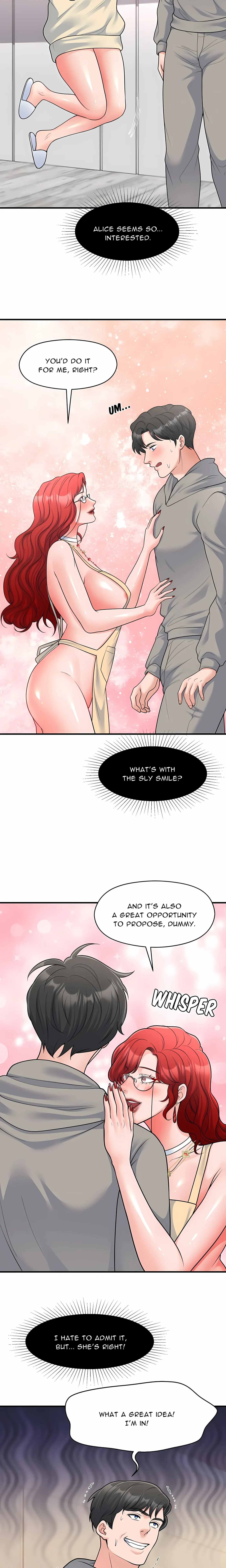 Read Swingers chapter 3 image 3 on Lezhin