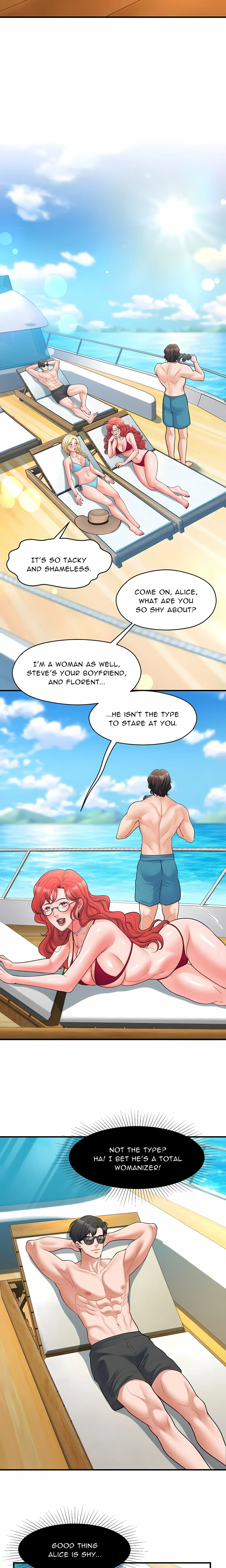 Read Swingers chapter 3 image 5 on Lezhin