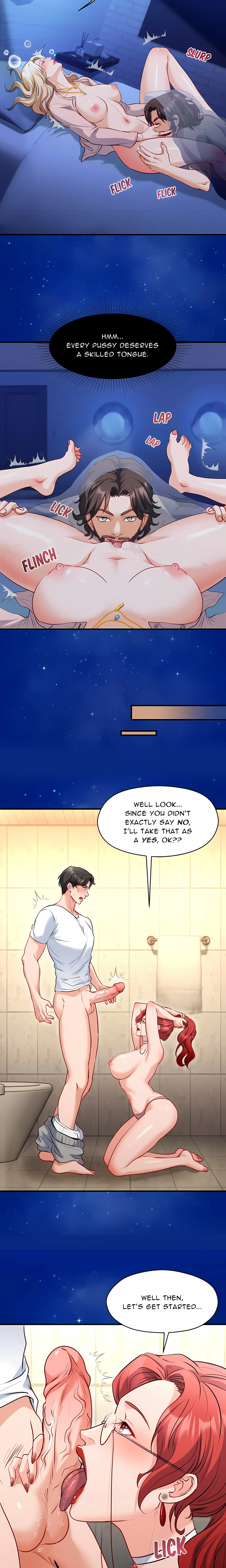 Read Swingers chapter 4 image 1 on Lezhin