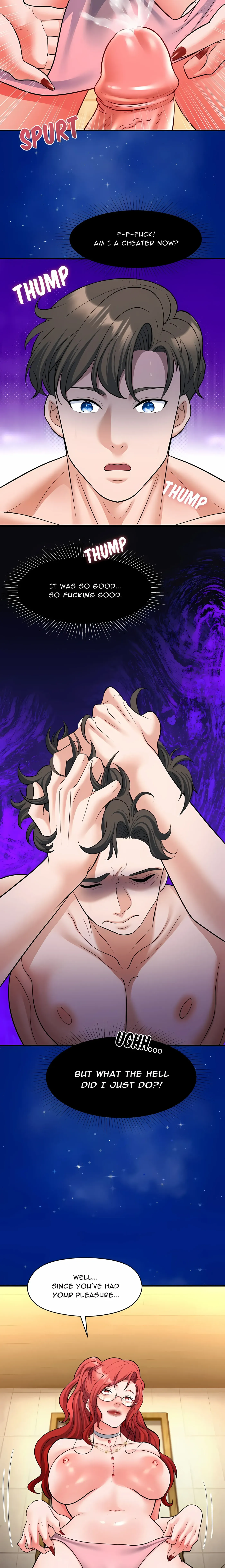Read Swingers chapter 4 image 14 on Lezhin