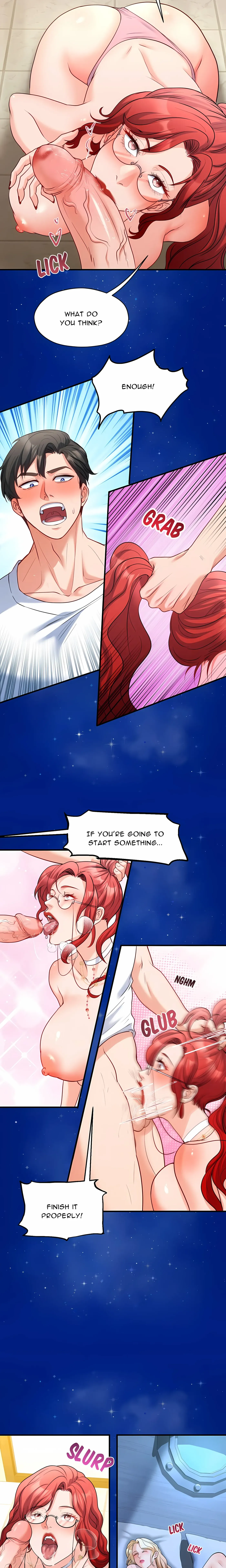 Read Swingers chapter 4 image 3 on Lezhin