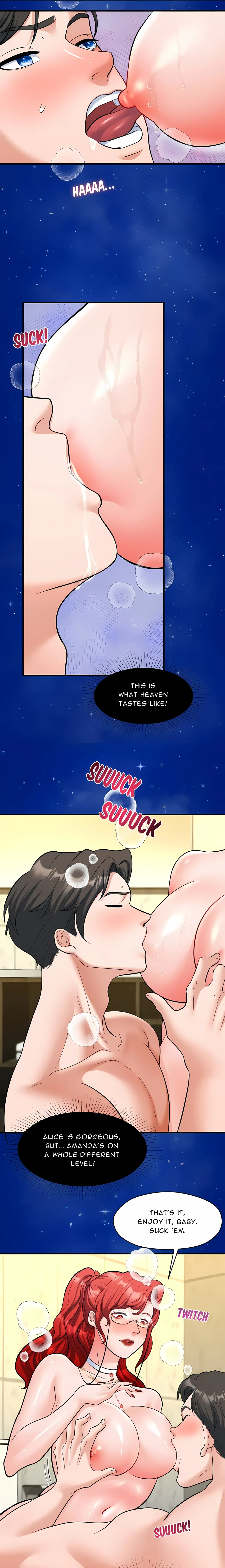 Read Swingers chapter 5 image 1 on Lezhin