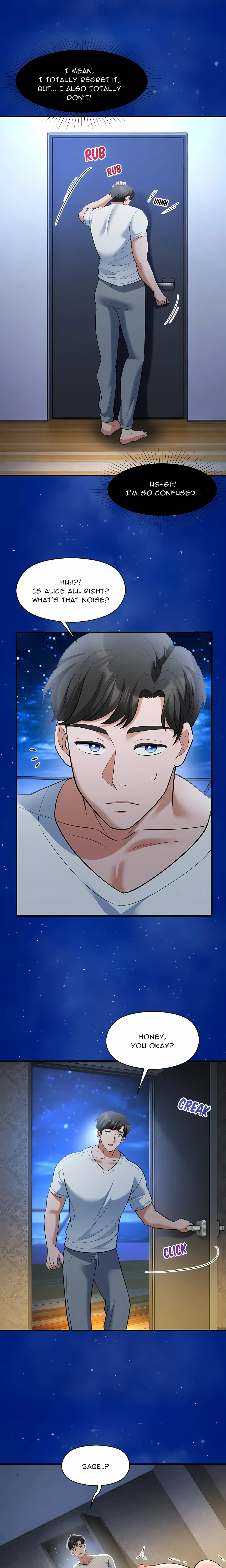 Read Swingers chapter 5 image 13 on Lezhin