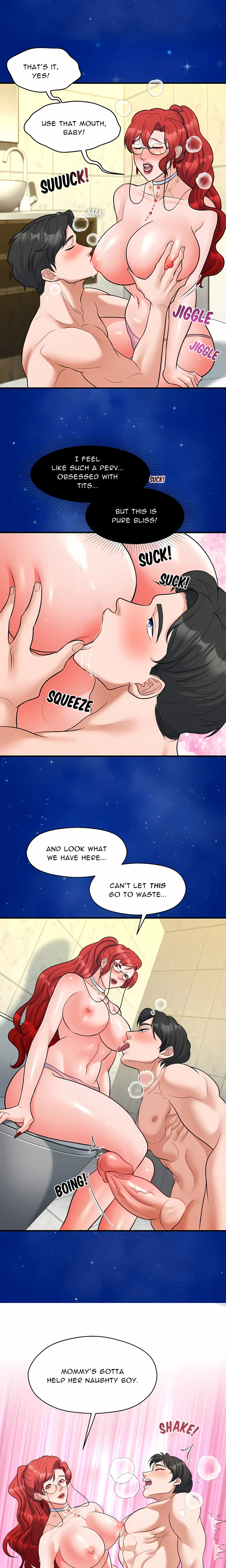 Read Swingers chapter 5 image 3 on Lezhin