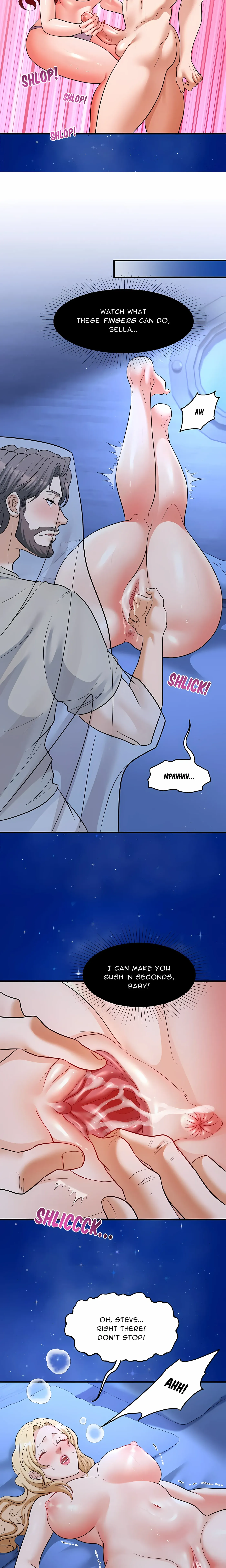 Read Swingers chapter 5 image 4 on Lezhin