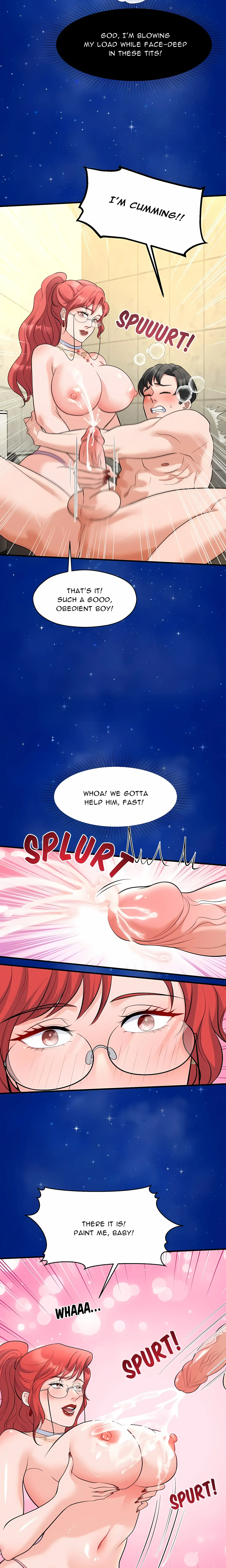 Read Swingers chapter 5 image 8 on Lezhin