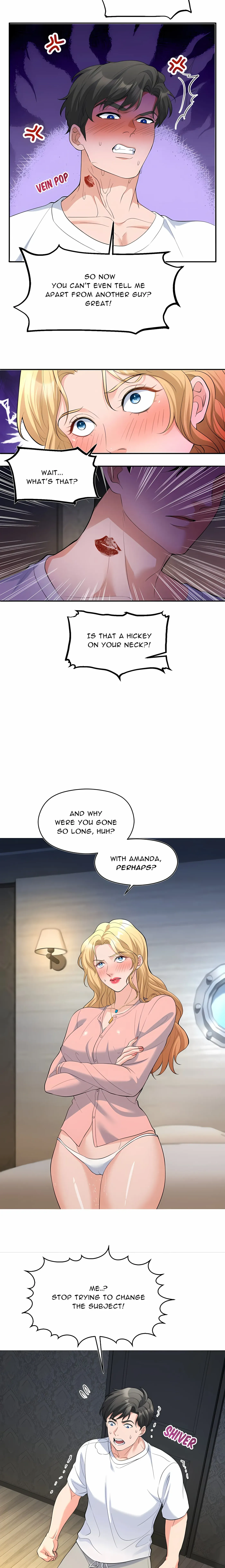 Read Swingers chapter 6 image 1 on Lezhin