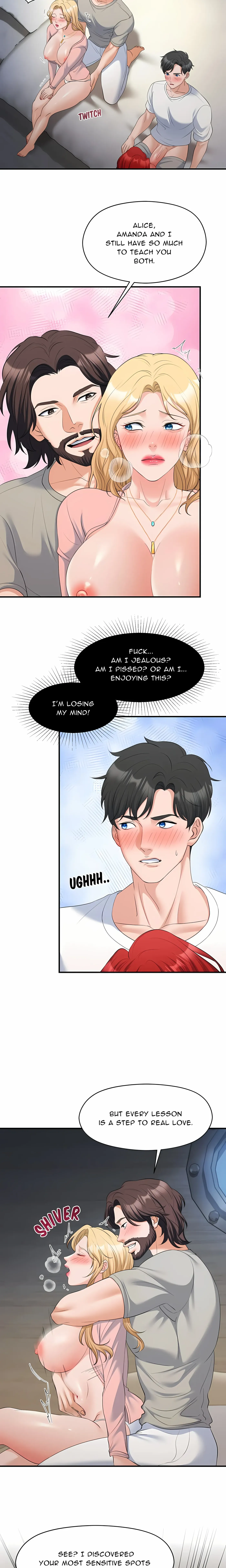 Read Swingers chapter 6 image 13 on Lezhin