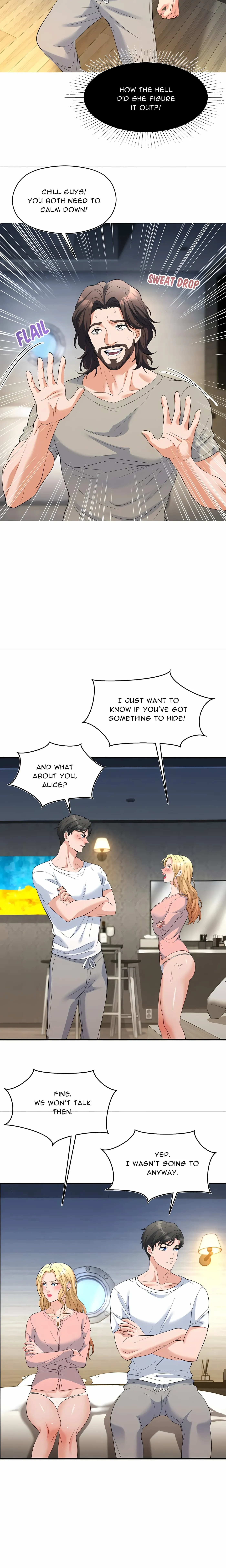 Read Swingers chapter 6 image 2 on Lezhin