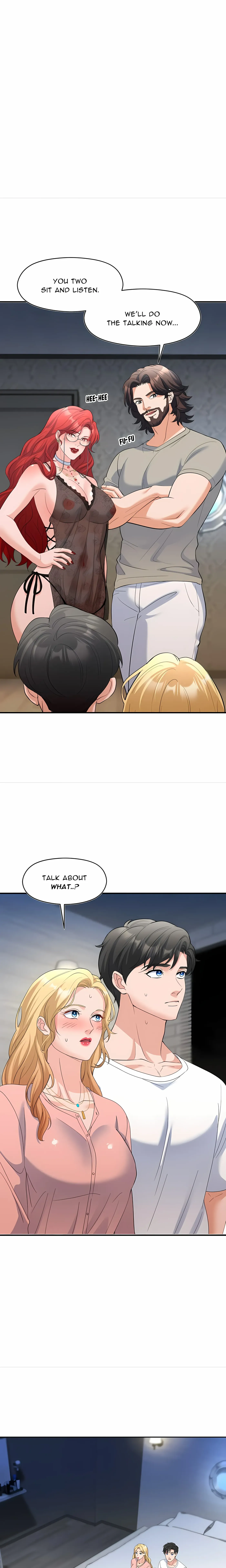 Read Swingers chapter 6 image 4 on Lezhin