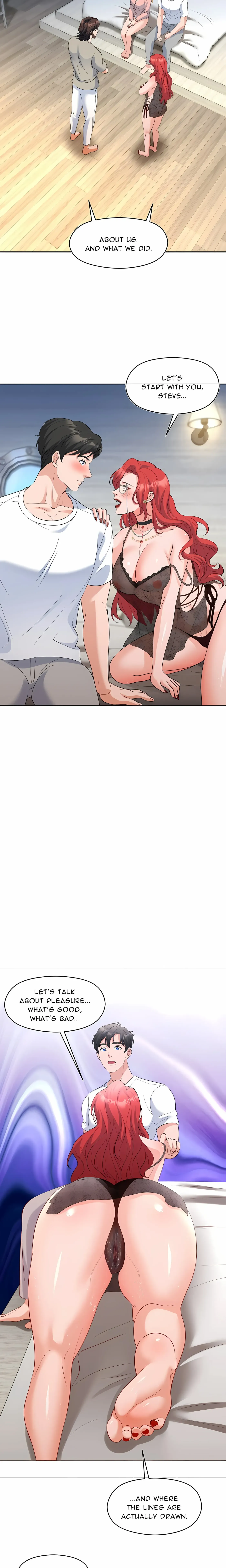 Read Swingers chapter 6 image 5 on Lezhin