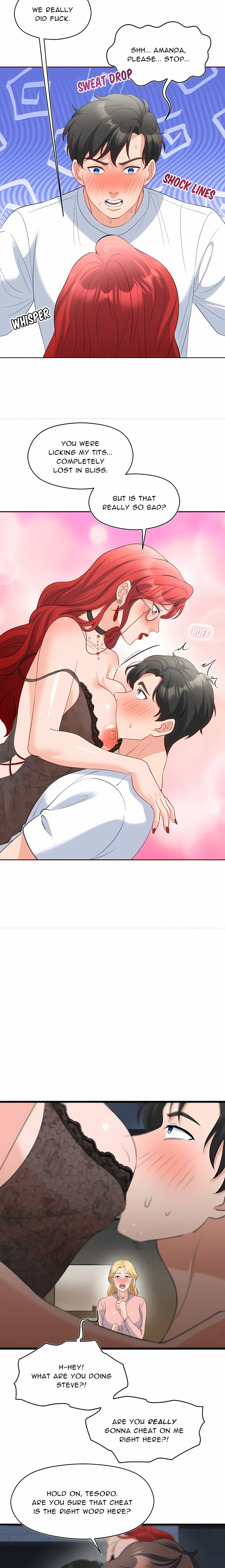 Read Swingers chapter 6 image 6 on Lezhin