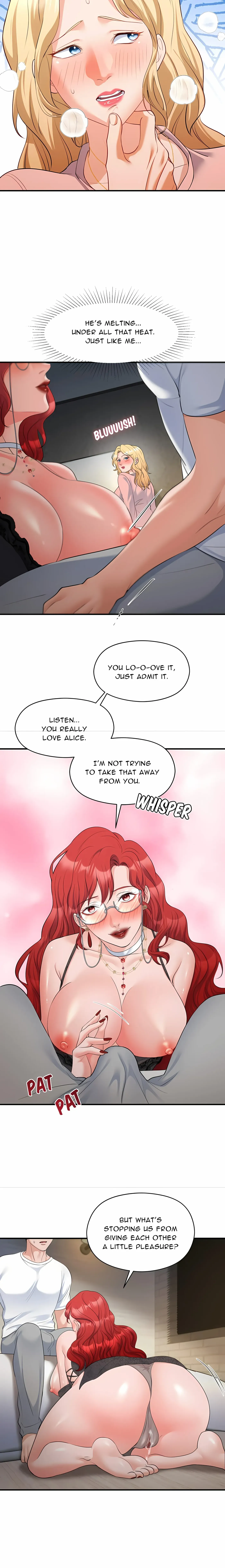Read Swingers chapter 6 image 9 on Lezhin