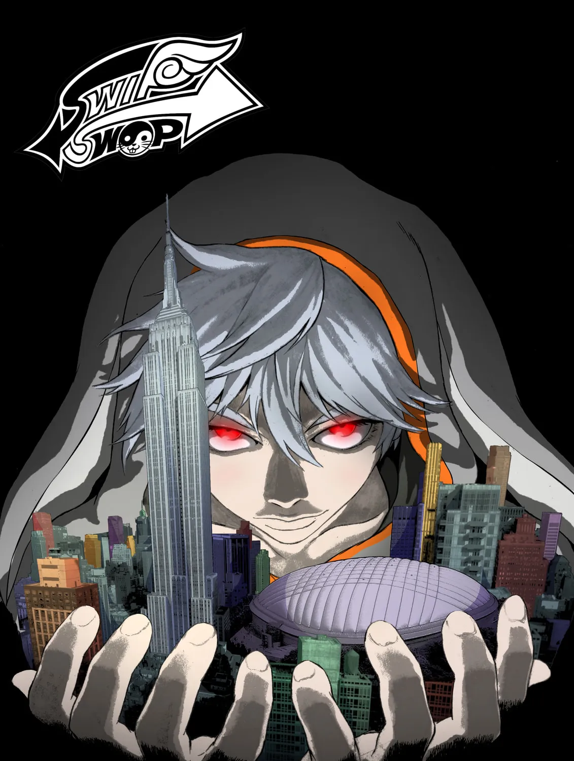 Read SWIP SWOP chapter 1 image 12 on Lezhin