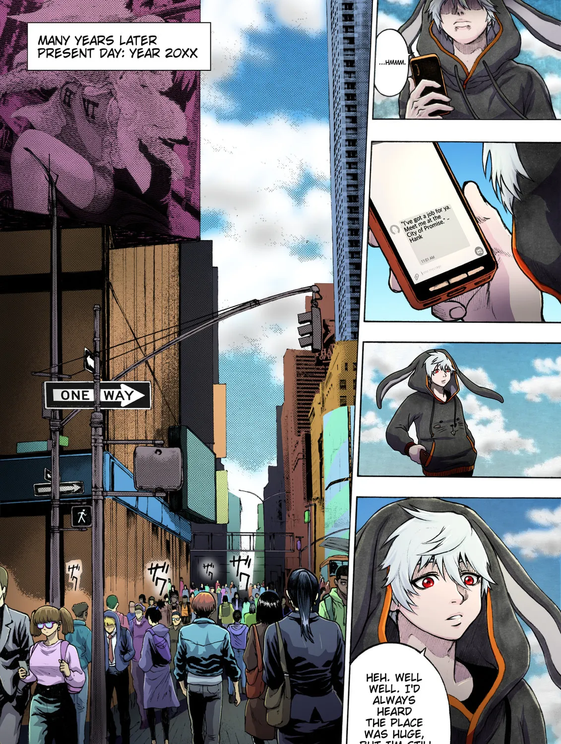 Read SWIP SWOP chapter 1 image 14 on Lezhin
