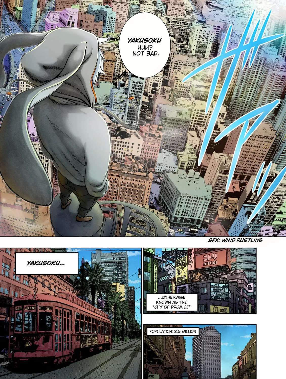 Read SWIP SWOP chapter 1 image 16 on Lezhin