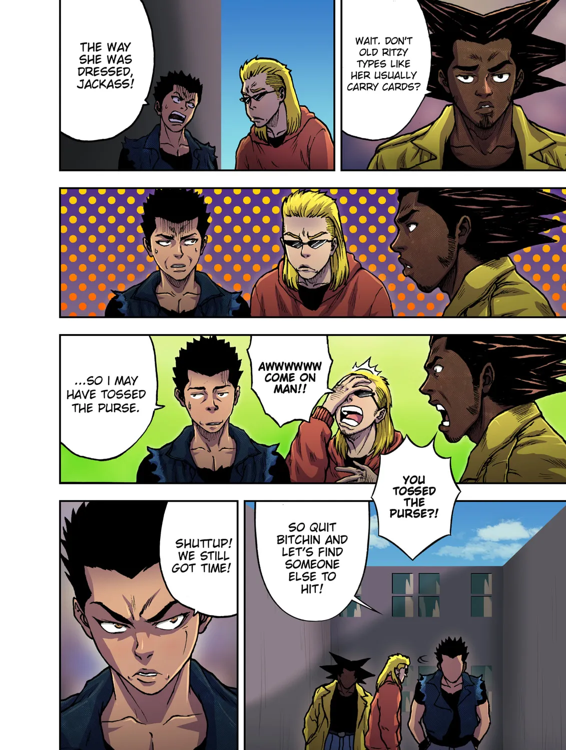 Read SWIP SWOP chapter 1 image 26 on Lezhin