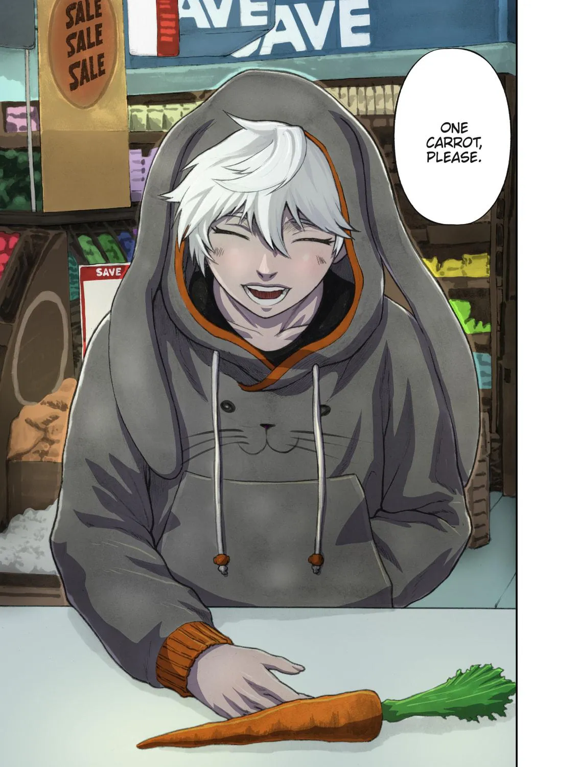 Read SWIP SWOP chapter 1 image 28 on Lezhin