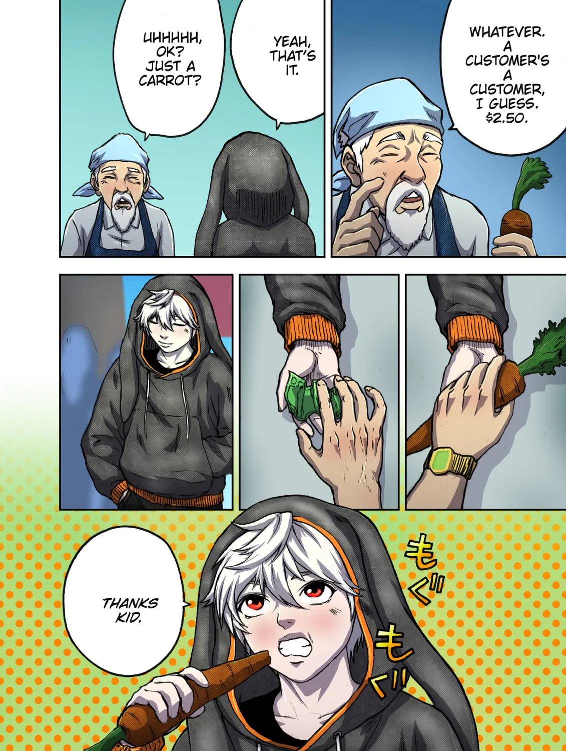 Read SWIP SWOP chapter 1 image 30 on Lezhin