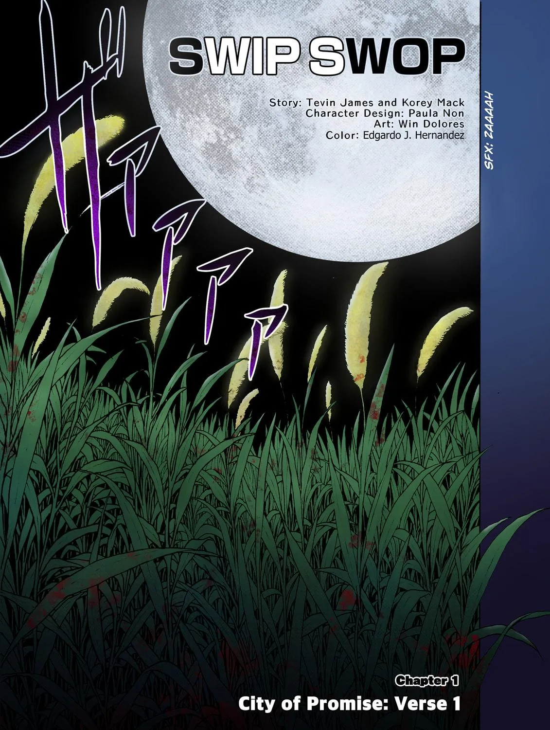 Read SWIP SWOP chapter 1 image 4 on Lezhin
