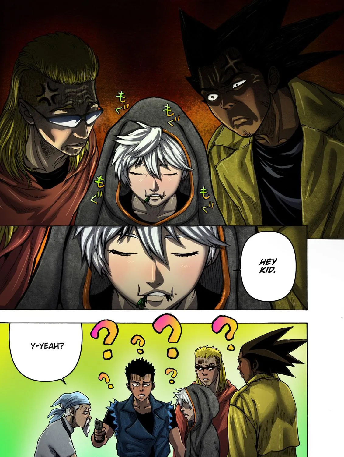 Read SWIP SWOP chapter 1 image 40 on Lezhin