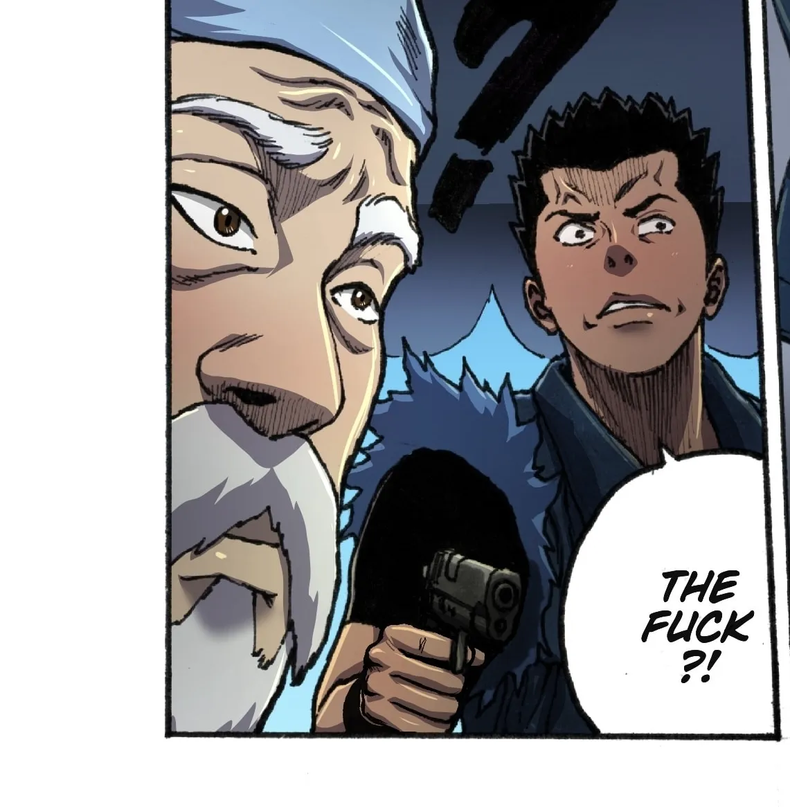 Read SWIP SWOP chapter 1 image 43 on Lezhin