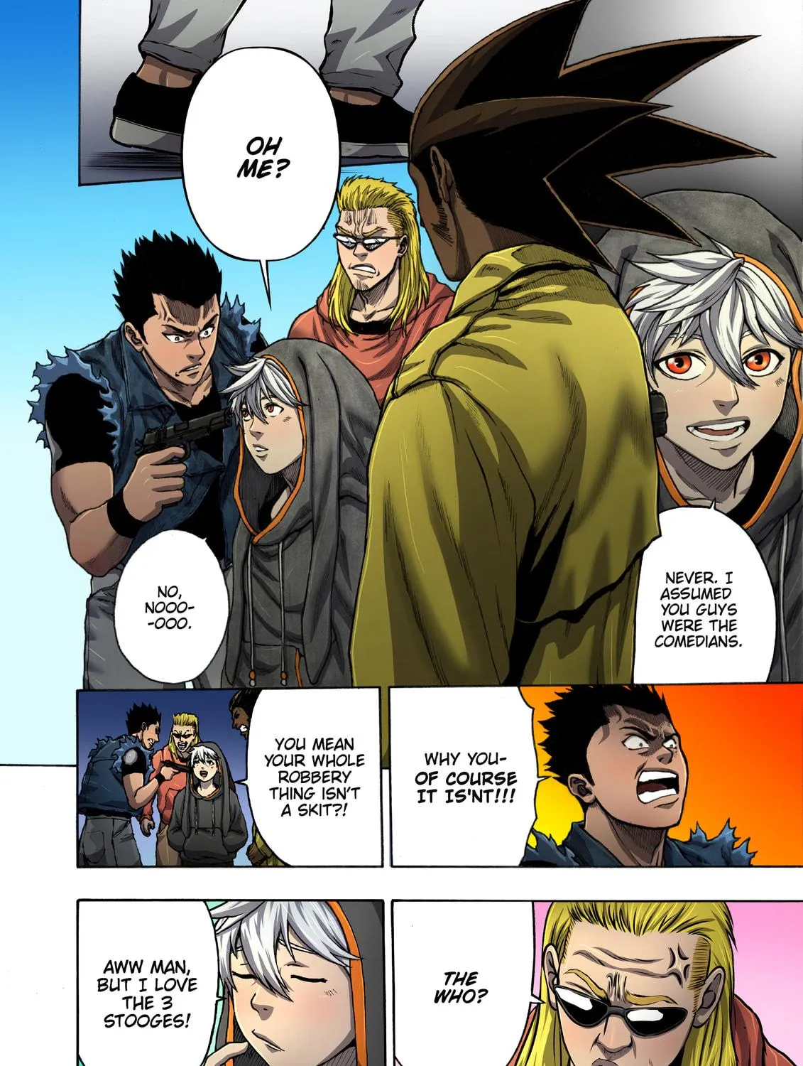 Read SWIP SWOP chapter 1 image 47 on Lezhin