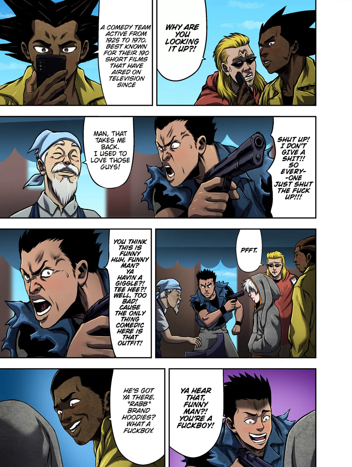 Read SWIP SWOP chapter 1 image 49 on Lezhin