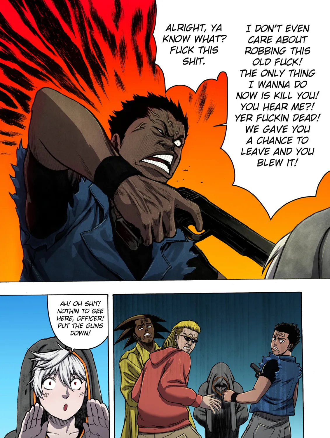 Read SWIP SWOP chapter 1 image 53 on Lezhin