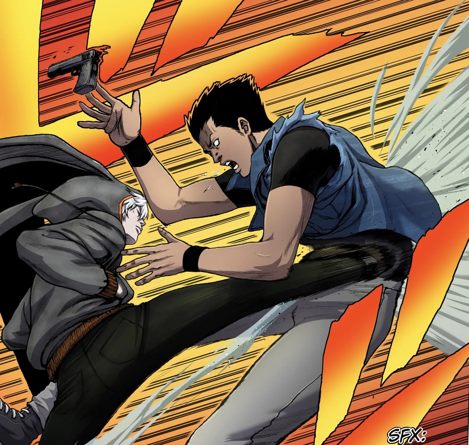 Read SWIP SWOP chapter 1 image 55 on Lezhin