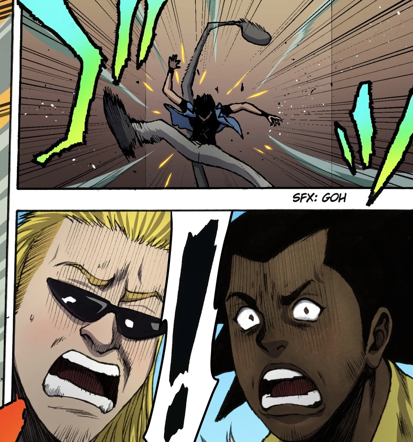 Read SWIP SWOP chapter 1 image 57 on Lezhin