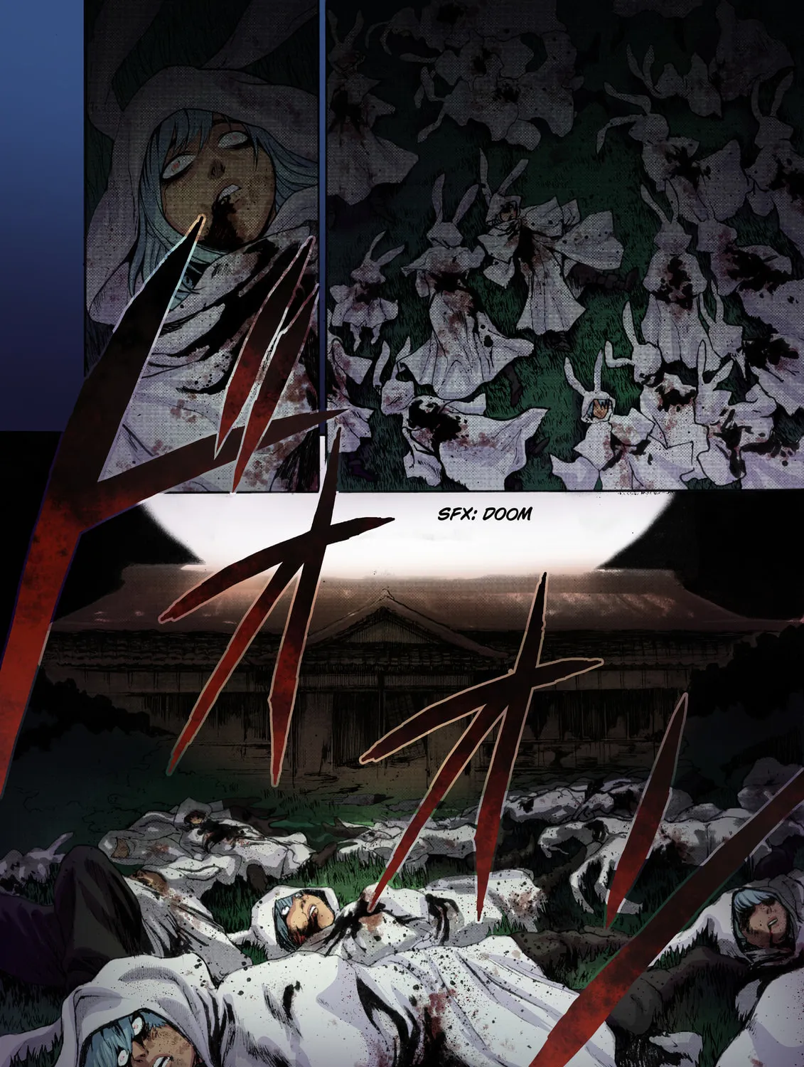 Read SWIP SWOP chapter 1 image 6 on Lezhin